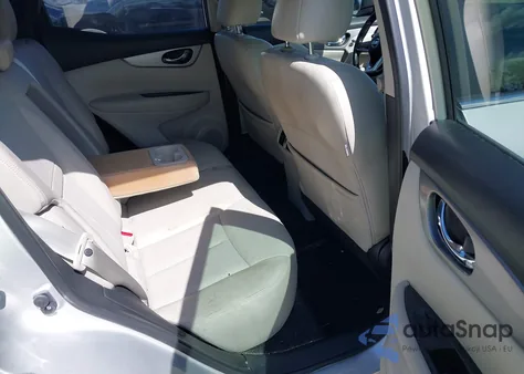 2020 Nissan Rogue Sport Sl Fwd Xtronic Cvt from USA, damaged, VIN JN1BJ1CV4LW279394